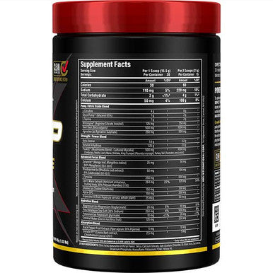 Allmax Nutrition Impact Pump Xtreme 465G Pineapple Mango