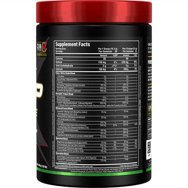 Allmax Nutrition Impact Pump Xtreme 465G Pineapple Mango