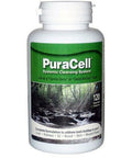 Puracell 120 vcaps By World Nutrition