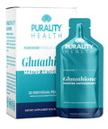 Purality Micelle Liposomal Glutathione Sachets - 30 x 10ml