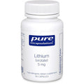 Pure Encapsulations Lithium orotate 5 mg 90 vcaps