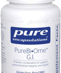 Pure Encapsulations PureBiOme G.I. 60 caps