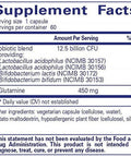 Pure Encapsulations PureBiOme G.I. 60 caps