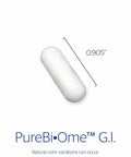 Pure Encapsulations PureBiOme G.I. 60 caps