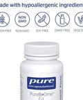 Pure Encapsulations PureBiOme G.I. 60 caps