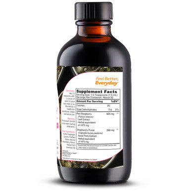 Zahler's Pureberry+Purse Womens Health 236 Ml