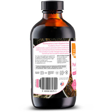 Zahler's Pureberry+Purse Womens Health 236 Ml