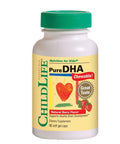 ChildLife Essentials Pure DHA (Berry) - 90 softgels
