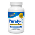 North American Herb & Spice Purely-E Raw Food Vitamin E - 60 capsules