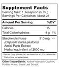 Zahler's Purepurse Womens Health 118 Ml