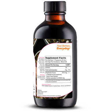 Zahler's Purepurse Womens Health 118 Ml