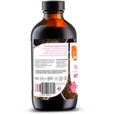 Zahler's Purepurse Womens Health 118 Ml