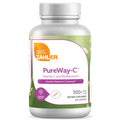 Zahler's Pureway-C 500 Mg General Health 120 Capsules