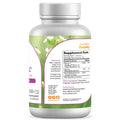 Zahler's Pureway-C 500 Mg General Health 120 Capsules