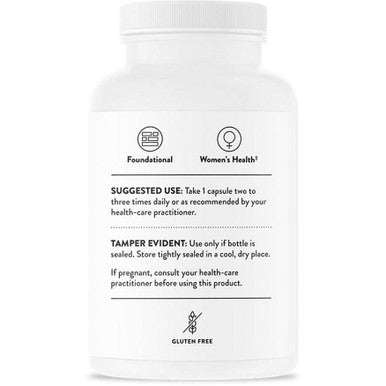 Pyridoxal 5 Phosphate 180 Capsules by Thorne Research
