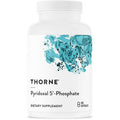 Pyridoxal 5 Phosphate 180 Capsules by Thorne Research