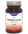 Quest Vitamins Synergistic Calcium 1000mg 45's