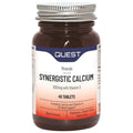 Quest Vitamins Synergistic Calcium 1000mg 45's