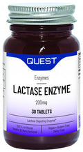Quest Vitamins Lactase Enzyme 200mg