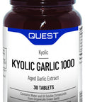 Quest Vitamins Kyolic Garlic 1000