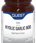 Quest Vitamins Kyolic Garlic 600 60's