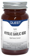 Quest Vitamins Kyolic Garlic 600 60's