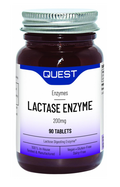Quest Vitamins Lactase Enzyme 200mg