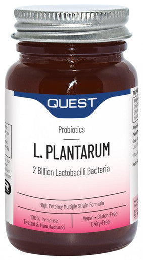 Quest Vitamins L. Plantarum