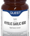Quest Vitamins Kyolic Garlic 600 120's