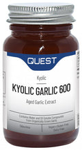 Quest Vitamins Kyolic Garlic 600 120's
