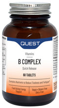 Quest Vitamins B Complex Quick Release