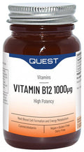 Quest Vitamins Vitamin B12 1000Ug 90'S