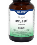 Quest Vitamins Once A Day Quick Release 90'S