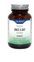 Quest Vitamins Once A Day Quick Release 90'S