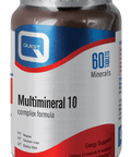 Quest Vitamins Multimineral 10 60's