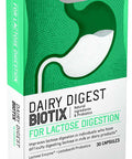 Quest Vitamins Dairy Digest Biotix 30's