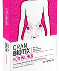 Quest Vitamins Cranbiotix 30's