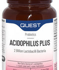 Quest Vitamins Acidophilus Plus
