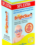 Quest Vitamins Bright Start Vitamin D3 Drops + DHA 30ml