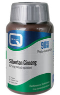 Quest Vitamins Siberian Ginseng 35mg Extract