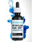 Methylene Blue Pharmaceutical Grade 100 mL 1% Aqueous Solution USP 3.38 fl oz