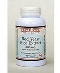 Red Yeast Rice Extract 90 vcaps by Protocol For Life Balance