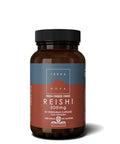 Terranova Organic Reishi 500mg - 50 capsules