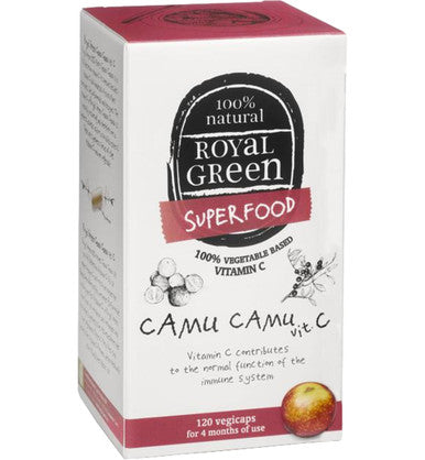 Royal Green Camu Camu