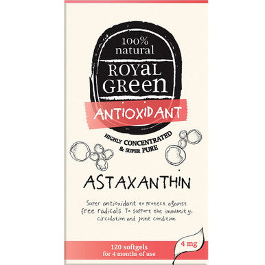 Royal Green Astaxanthin