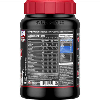 Allmax Nutrition Quickmass Mass Gainer Cookies & Cream 3.5 Lbs