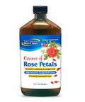 North American Herb & Spice Essense of Pure Rose Petals - 355ml