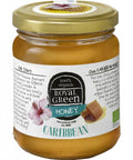 Royal Green Caribbean Honey 250g