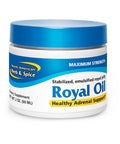 North American Herb & Spice Royal Oil Jelly - 60ml