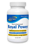 North American Herb & Spice Royal Power (Natural Vitamin B ) - 120 vegi capsules